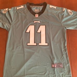 Philadelphia eagles carson wentz jersey